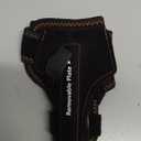 New Upgraded 2 in 1 Thumb Brace, Removable Thumb Spica Splint Left Right Hand with 3 Level Stability, Reversible Thumb Support for CMC, De Quervains Tendonitis, Trigger Thumb (S/M, Black)