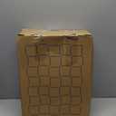 Bedsure Queen Comforter Set Beige - Bed in a Bag Queen Size Bedding 7 Pieces, GentleSoft Pintuck Bed Set Gift for Family, Pinch Pleat All Season Comforter with Sheets, Pillowcases & Shams