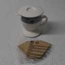 OXO Brew Single Serve Pour-Over Coffee Maker, 12 ounces, White