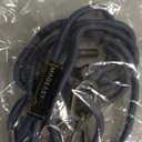 MAGEASY Universal Cell Phone Lanyard - Anti-Theft Rope Crossbody Phone Strap for iPhone 17 Pro Max & Most Smartphones, for Men & Women | 6mm Riverside Blue