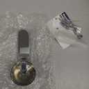 Repalcement Shower Handle, Compatible for 1300/1400 Series Tub Faucet for Delta, H79 Single Metal Lever Handle Kit, Chrome