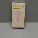 Heated Eyelash Curler,Fast Heating Electric Eyelash Curler, Safe Anti-Scald Eyelash Curlers with Silicone Pad,2 Temp Modes,24H Long-Lasting Curls,Beginners, Travel,Home