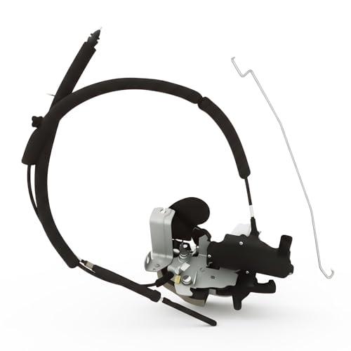 Nakkaa Door Lock Latch Actuator Compatible with Transit 2018-2025 Rear Cargo Door Latch Assembly JK4Z-6143288-P