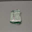 2 x BESTNULE Professional Steel Bench Block, Covered with TPR Soft Plastic at The Bottom, Metal Stamping Table Mirror, Polishing with Chrome Plating for Jewelry Stamping Tools, (Dia: 3, H: 19/32) (blue)