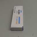 Palksky Dog Paw Trimmer, Upgraded 18mm-Blade Electric Dog Clippers for Groomming-with Led Display, Waterproof Pet Micro Precisiion Trimmer, Rechargeable Hair Shaver for Paws, Ears, Face, Rump-and Eyes (One Speed)