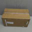 ComSaf Spice Jars with Label 4oz 16 Pack, Glass Spice Jars with Bamboo Lid, Small Seasoning Containers with 54 Black Labels, Stackable for Kitchen, Pantry Organization, Loose Tea, Herbs, Powders, Salt