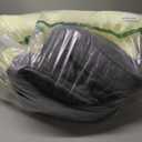 KSIIA Washable Dog Bed Large Sized Senior Dog, Orthopedic Warm Soft Pet Sofa Waterproof Pet Couch with Sides, Non-Slip and Egg-Crate Foam Big Beds with Removable Cover, 35x22Inch, Dark Grey