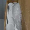 KOHLER 25875-0 Hyten 3" Height, Elevated Soft Close Elongated Toilet Seat, Contoured Seat with Grip-Tight Bumpers, Quick-Attach Hardware, No Slam Toilet Seat, White