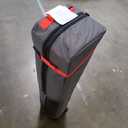 Coleman Oasis Instant Pop-Up Canopy Tent with Side Wall Attachment, Portable Shelter with Easy Setup & Takedown, Wheeled Carry Bag Included, 10x10/13x13ft Sizes (Light Oak)