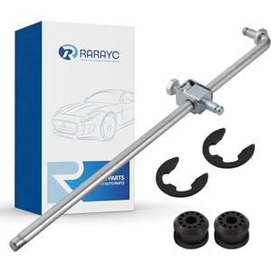 Transfer Case Shifter Control Linkage Bushing kit Replacement for Dodge 2002 2003 2004 Ram 1500 2500 3500 52105555AA 68078974AA
