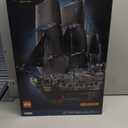LEGO Icons Captain Jack Sparrow’s Pirate Ship 10365