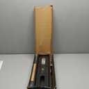 USX MOUNT TV Wall Mount for 32-74 inch Flat Screen/LED/4K up to 110lbs, Full Motion TV Mount Bracket with Swivel & Tilt Articulating Dual Arms, Max VESA 400x400mm, Fits 12/16" Wood Studs