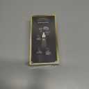 JSK Organic Castor Oil for Hair Growth, Eyelash Serum, USDA Certified Cold-Pressed Unrefined Hair Oil, 100% Pure Hexane-Free, 3.3 Oz Glass Bottle with Bonus Silk Hair Bonnet