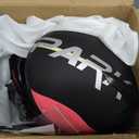 Youth Dirt Bike Helmets DOT Approved Fashion Kids Motocross, ATV, Off-Road, Four Wheelers, BMX Motorcycle Bike Helmets (Goggles Gloves Faceshield) L