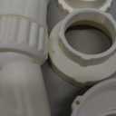 Klleyna Water-Fountain Dual Spray Swimming-Pool-Accessories - Upgrade Above/Inground Waterfall Cooler, Adjustable 2 in 1 Nozzle, High Pressure Pond Aerator, Garden Sprinkle Feature Outdoor Dcor (White)