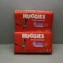 Huggies Size 6 Diapers, Little Movers Baby Diapers, Size 6 (35+ lbs), 108 Count (2 Packs of 54)