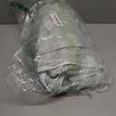 Bedsure Duvet Cover King Size - Reversible Floral Duvet Cover Set with Zipper Closure, Green Bedding Set, 3 Pieces, 1 Duvet Cover 104"x90" with 8 Corner Ties and 2 Pillow Shams 20"x36" (00 - Sage Green (No Comforter))