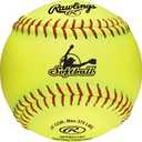 Rawlings | Batting Practice Softballs | 11" & 12" Options |  Count Options, 1 Pieces
