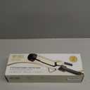 HOT Tools 24K Gold Professional 2" Extended Barrel Curling Iron with Clamp for Loose Curls - 24K Gold Technology for Long-Lasting Results & Longer Barrel for Easy Styling