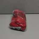 sancua Rectangle Tablecloth - 70 x 108 Inch - Stain and Wrinkle Resistant Washable Polyester Table Cloth, Decorative Fabric Table Cover for Dining Tables, Buffet Parties and Camping, Red