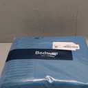 Bedsure Queen Sheet Set - 4 Pieces Soft Queen Size Sheets - Breathable & Cooling - Hotel Luxury - Easy Care Polyester Microfiber Bedding for Women, Men, Teal Blue