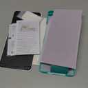 ESR 3 Pack for Samsung Galaxy S25 Ultra Privacy Screen Protector, 9H+ Hardness Tempered Glass with Easy Installation UltraFit tray for Galaxy S25 Ultra [6.9], Anti-Spy