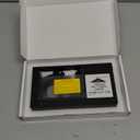 VHS-C Cassette Adapter Compatible with VHS-C SVHS Camcorders JVC RCA Panasonic Motorized