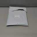 OFFITECTURE 2-Pack Reusable Rain Ponchos for kids - Hooded Raincoats for Boys Girls (Blue+Pink)