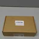 Hibbent  1 Large 3-Inch Toilet Flapper Replacement Compatible with TOTO flapper Model THU140S- Oversized Sealing and Easy to Install- Blue