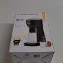 Toastmaster Single Brew Black Coffee Maker Black