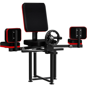 Leg Stretcher - Split - Stretching Equipment for Flexibility, 330 Lb Hip Stretching Spreader for Tight Hips, Heavy Duty Splits Trainer of Home Gym Abductor Adductor