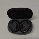 JBL Endurance Peak 3 - Dust and Water Proof (IP68) True Wireless Active Earbuds, JBL Pure Bass Sound, Up to 50 Total Hours of Playback with Speed Charge, Ambient Aware & Talk Thru (Black)