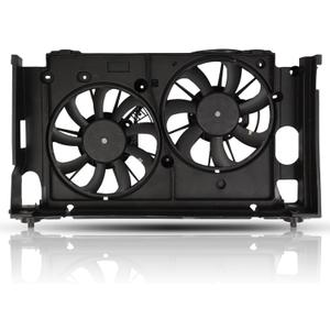 SCITOO Radiator Cooling Fan Compatible with 2011 2012 2013 for CT200h 2010 2011 2012 2013 2014 2015 for Toyota Prius 2012 2013 2014 2015 for Toyota Prius Plug-in