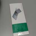 Samsers Multi-Device Foldable Bluetooth Keyboard with Touchpad Rechargeable Dual-Mode(2.4G+BTx2) Wireless Keyboard with Holder, Portable Ultra Slim Folding Keyboards for Android Windows iOS Mac OS (Grey)