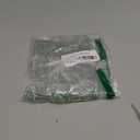 JJGoo Compatible with iPhone 16 Case Clear Glitter, Hard PC Back Shockproof Protective Bumper Cover, Sparkle Bling Sparkly Cute Slim Women Girls Phone Case