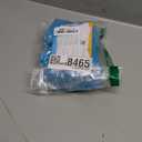 Baby Swimming Float, Inflatable Swimming Ring with Float Seat for 6 Months-6 Years Children (Blue)