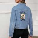 12pcs Iron On Transfer Heat Press Decals for T-Shirts Black Woman Jesus Thermal Transfers Patches Washable Vinyl Sticker Decoration DIY Crafts