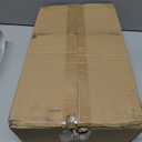 Pitch Fork for Garden, 5-Tine Heavy Duty Pitchfork for Loosening Soil, 41 Inch Gardening Fork for Digging, Composting, Spading, Cultivating Soil, Metal Fork Head with Fiberglass Handle, D-Grip