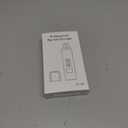 Cat Nail - Safe Cut Cat Nail Trimmer with Three Grinding Heads, Pet Nail Clippers with Light, Two Adjustable with 360 Grinding Settings, Ultra-Quiet, for All Cats  Dogs (Black)