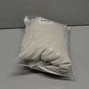 SimpleHome 100% Blackout Curtains for Bedroom,Thermal Insulated Grommet Window Drapes Room Darkening Cream Curtains for Living Room with Black Back,52 x 84 Inch,2 Panels