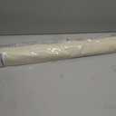 LazBlinds No Drill Roman Shades, Light Filtering, 35.5" W x 64" H, Cream