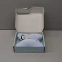 Adjustable Baby Head Neck Support Pillow,Baby Travel Pillow Cushion for Car Seat,Stroller Headrest Pillow for Infants,Head and Neck Support Pillow for Pushchair,Blue