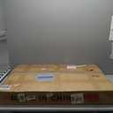 Putros Cylinder Pedestal Stands 3Pcs White Round Cylinder Pedestal Display Plinth Pillars for Wedding Party Decor 35.4''(L),29.5''(M),23.6''(S)