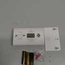 Kidde Carbon Monoxide Detector, AA Battery Powered CO Alarm with LEDs, Test-Reset Button, Low Battery Indicator, Portable