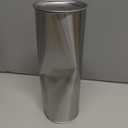 Bath Bliss Stainless Steel Toilet Brush Holder