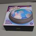 Ninja Blast Hover Soccer Light-Up Ball, Birthday Gift for Boys, Indoor Toy Games, Kids Gifts for Age 5, 6, 7, 8, 9, 10, 11, 12 Years Old, Boy Toys for Age 3 Years and Up. (Single)