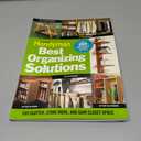 The Family Handyman's Best Organizing Solutions: Cut Clutter, Store More, and Gain Acres of Closet Space