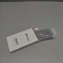 2 Pcs 2.5 Degree Angle Correction Suspension Axle Shims for Leaf Springs Pinion Angle Shims Pinion Wedges, Black