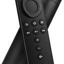 Replacement Voice Remote Control Fit for All Fires-Series TVs Stick & Cube, Smart Tv Stick Lite, Stick (2nd Gen), TV Stick 4K, TV Cube (1st/2nd Gen), Smart TVs 3rd Gen, for Hisense, TCL Smart TVs
