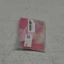 Graphene V-Line Mask Chin Up Mask V Shaped Face Mask Chin strap for sleeping, Jaw Exerciser,red,Medium